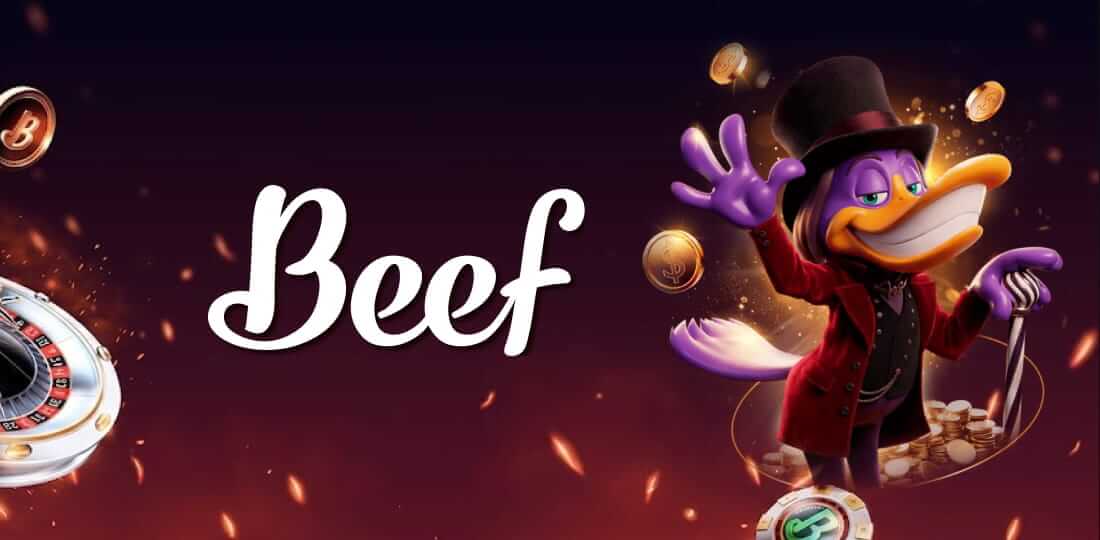 Beef Casino in Deutschland online spielen
